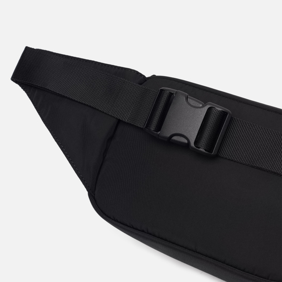 Сумка на пояс Carhartt WIP Military 5.8 Oz Black/Black
