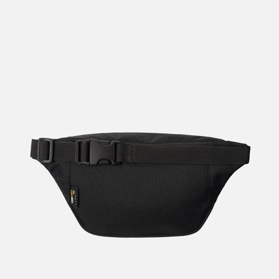 Сумка на пояс Carhartt WIP Payton Hip Cordura 8 Oz Black/White