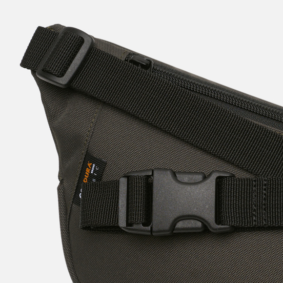 Сумка на пояс Carhartt WIP Payton Hip Cordura 8 Oz Cypress/White
