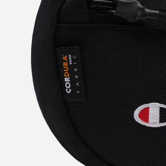 Сумка на пояс Champion Reverse Weave Cordura Black