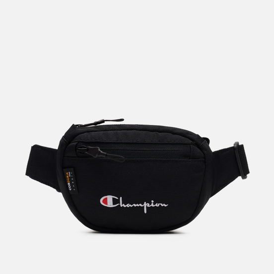 Сумка на пояс Champion Reverse Weave Cordura Black