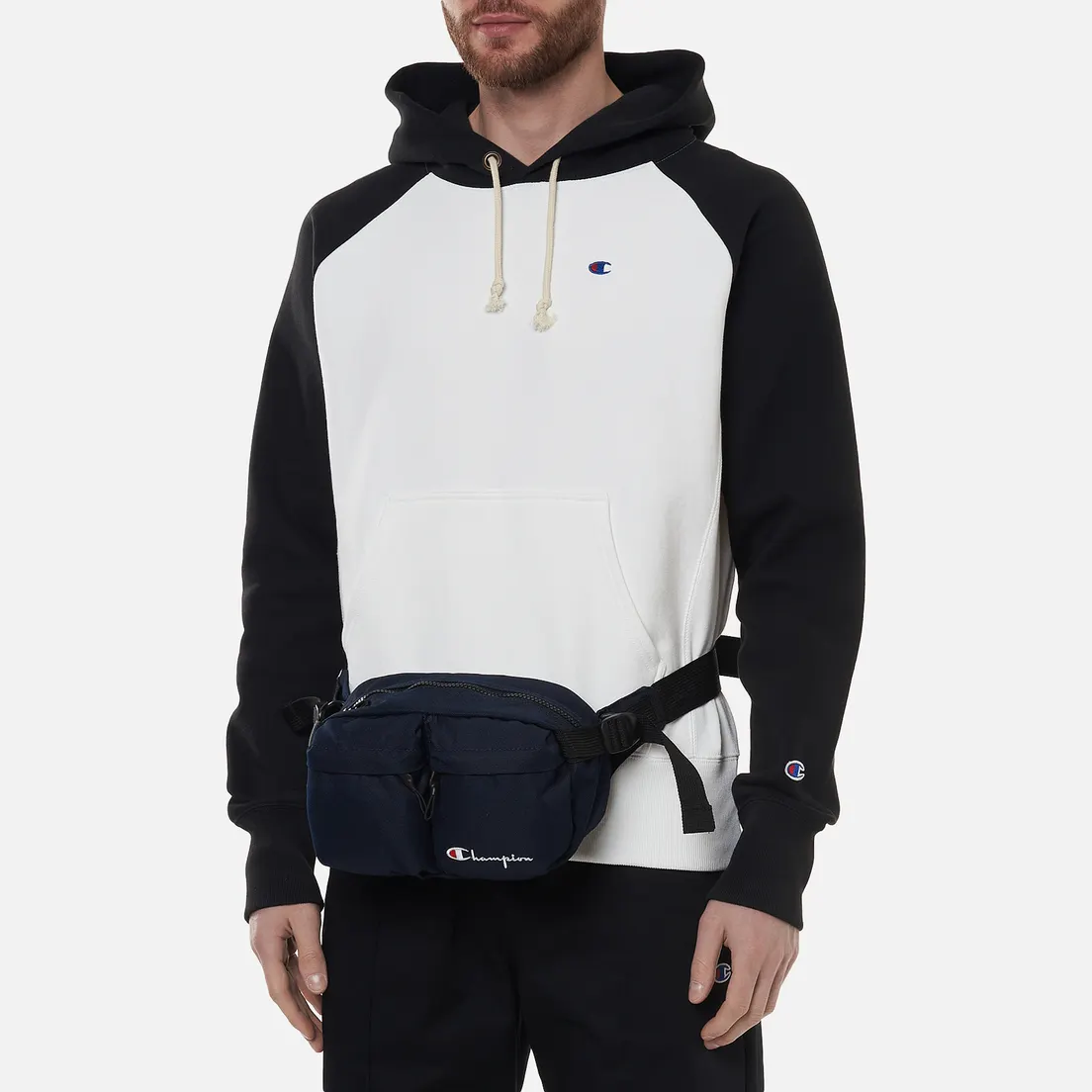 Champion Reverse Weave Сумка на пояс Cordura Logo Script