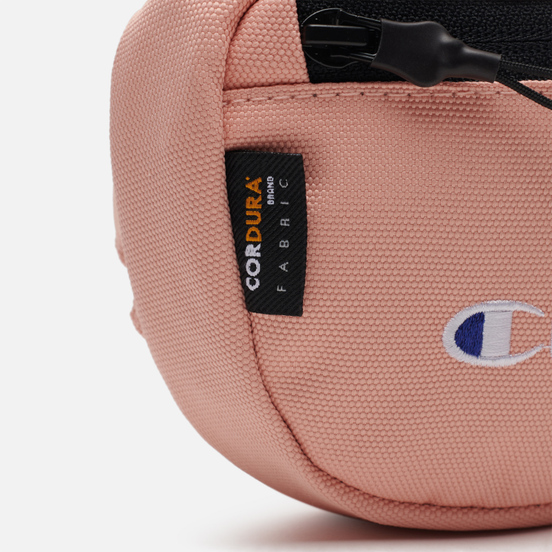 Сумка на пояс Champion Reverse Weave Cordura Peach