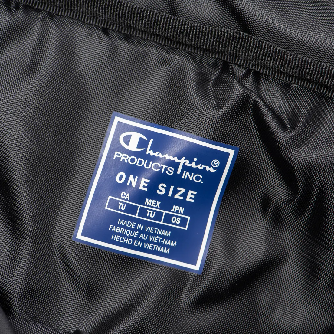 Champion Reverse Weave Сумка на пояс Logo Tape