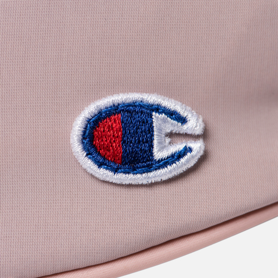 Сумка на пояс Champion Reverse Weave Logo Tape Pale Mauve