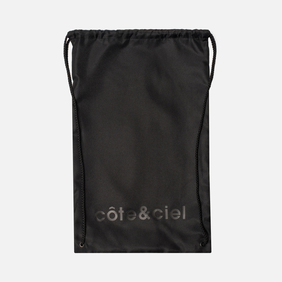 Сумка на пояс Cote&Ciel Isarau Alias Cowhide Leather Agate Black