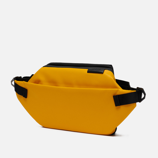 Сумка на пояс Cote&Ciel Isarau Small Ocre Yellow