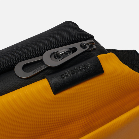 Сумка на пояс Cote&Ciel Isarau Small Ocre Yellow