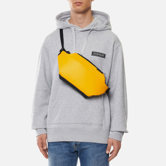 Сумка на пояс Cote&Ciel Isarau Small Ocre Yellow