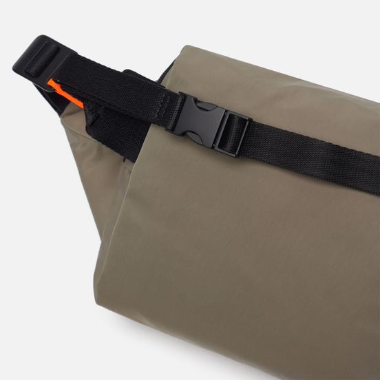 Сумка на пояс Cote&Ciel Isarau Small Smooth Khaki