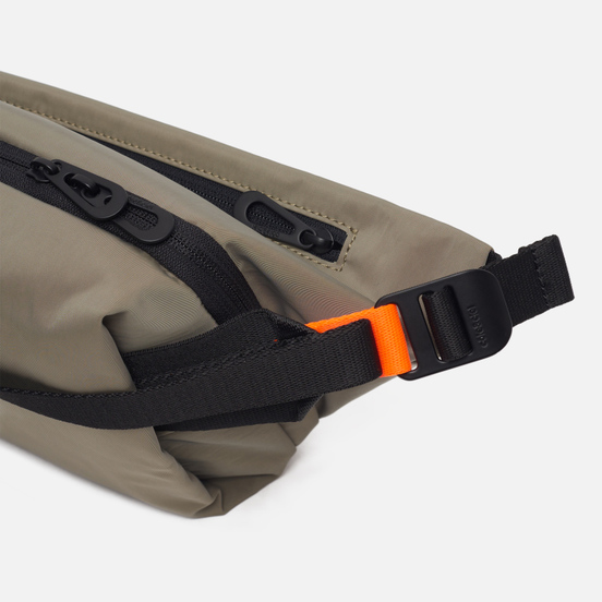 Сумка на пояс Cote&Ciel Isarau Small Smooth Khaki