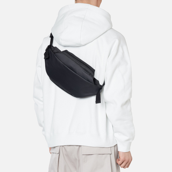 Сумка на пояс Cote&Ciel Isarau Small Obsidian Black
