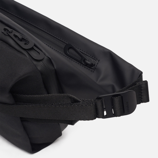 Сумка на пояс Cote&Ciel Isarau Small Obsidian Black