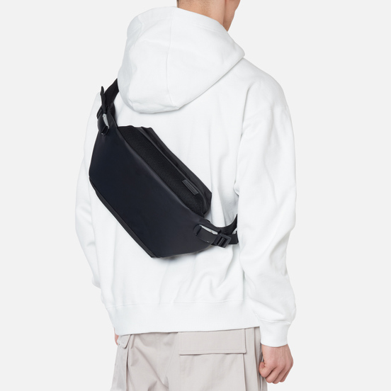 Сумка на пояс Cote&Ciel Isarau Sport Obsidian Black