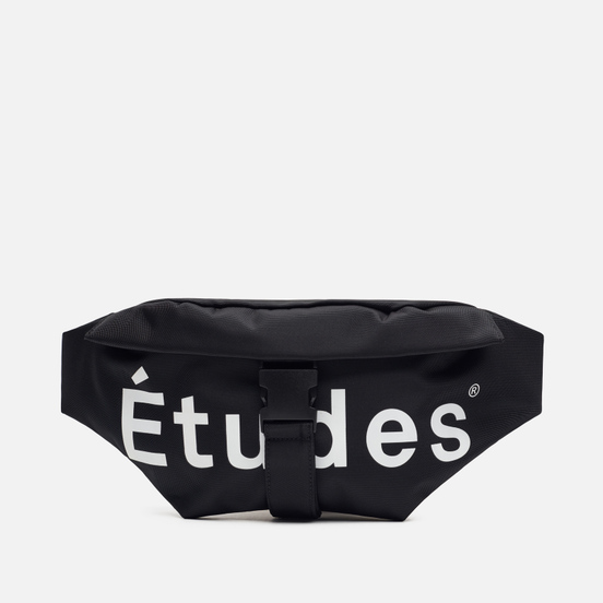 Сумка на пояс Etudes Sunday Etudes Black