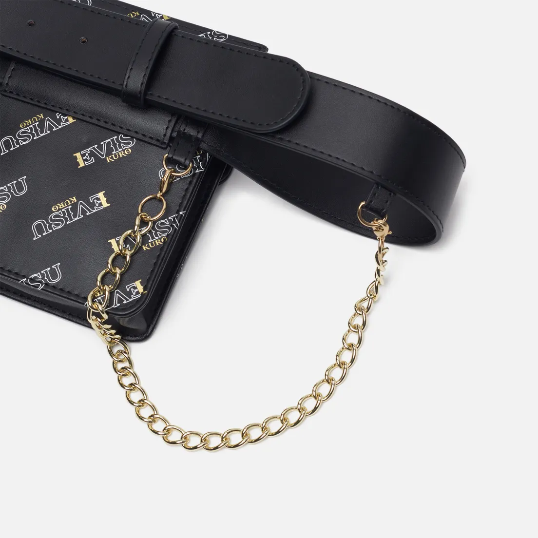 Evisu Сумка на пояс Evisukuro K & Monogram All Over