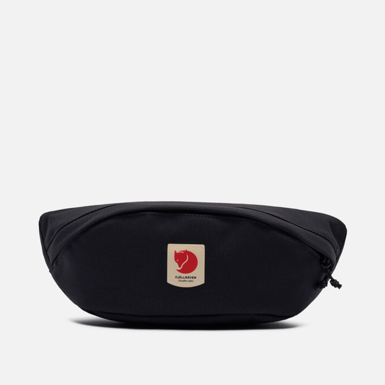 Сумка на пояс Fjallraven Ulvo Hip Pack Medium Black
