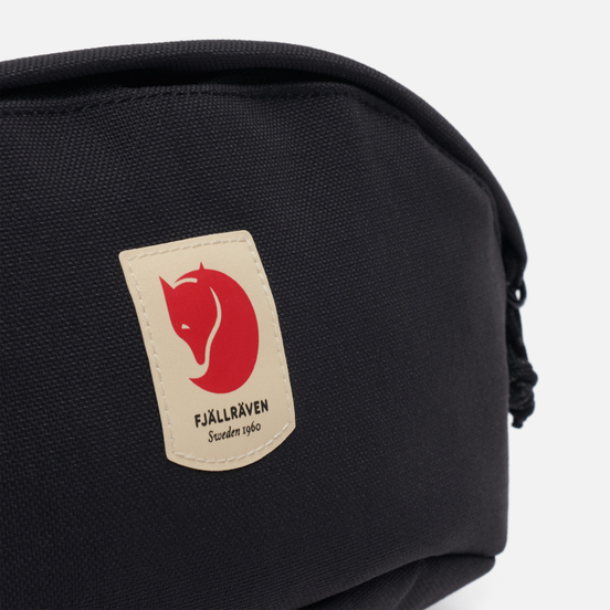 Сумка на пояс Fjallraven Ulvo Hip Pack Medium Black