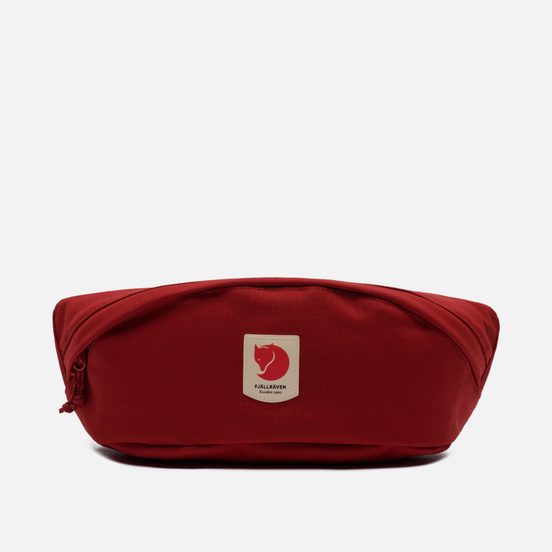 Сумка на пояс Fjallraven Ulvo Hip Pack Medium Dark Lava