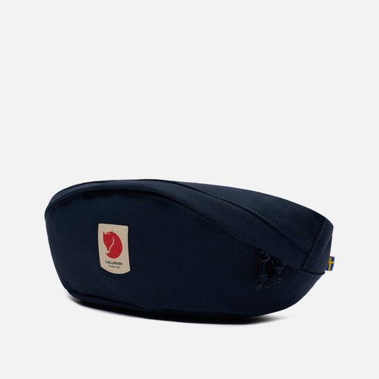Сумка на пояс Fjallraven Ulvo Hip Pack Medium Dark Navy