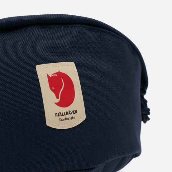 Сумка на пояс Fjallraven Ulvo Hip Pack Medium Dark Navy