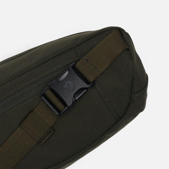Сумка на пояс Fjallraven Ulvo Hip Pack Medium Deep Forest