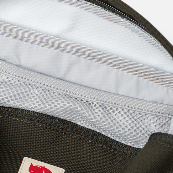 Сумка на пояс Fjallraven Ulvo Hip Pack Medium Deep Forest