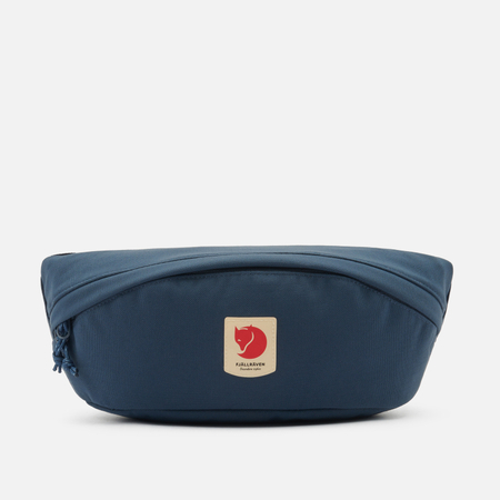 Сумка на пояс Fjallraven Ulvo Hip Pack Medium, цвет синий