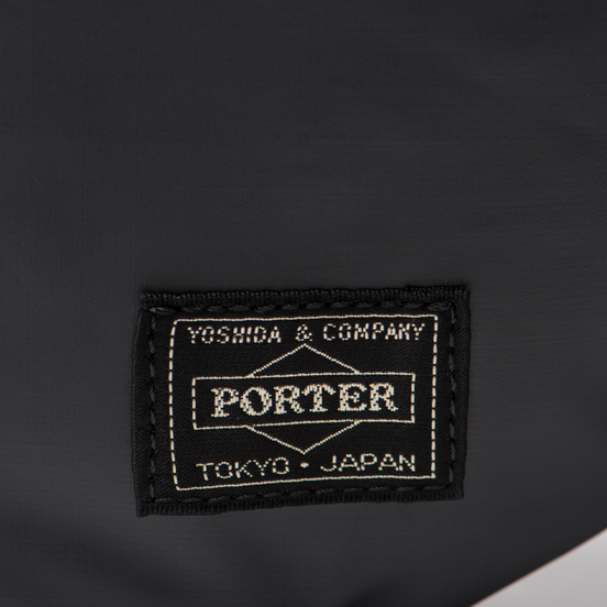 Сумка на пояс Head Porter Fanny Pack Black