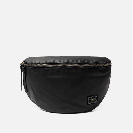 Сумка на пояс Head Porter Fanny Pack Black