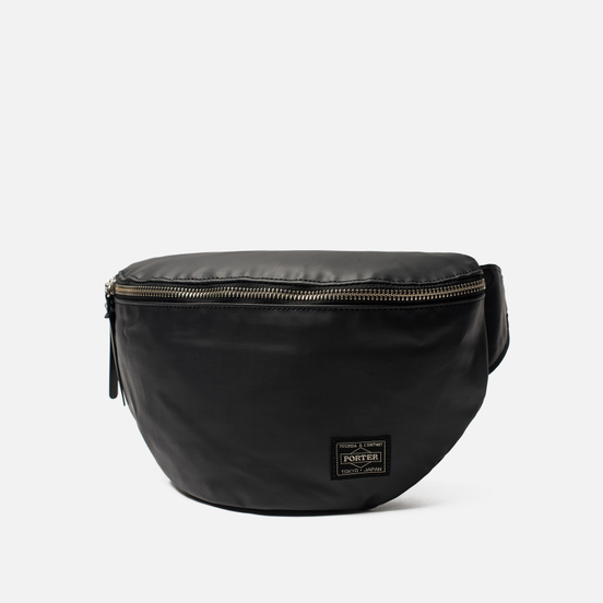 Сумка на пояс Head Porter Fanny Pack Black