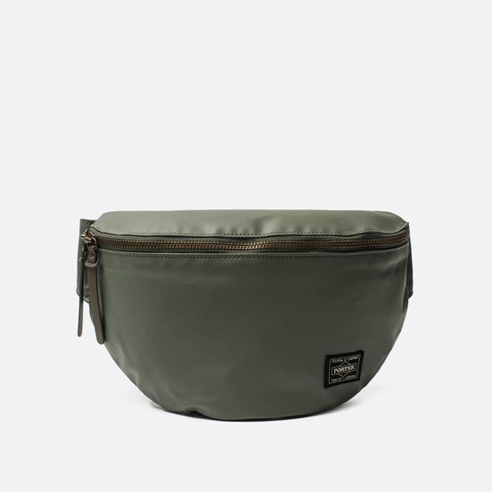 Сумка на пояс Head Porter Fanny Pack Khaki