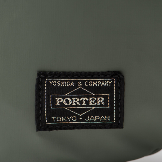 Сумка на пояс Head Porter Fanny Pack Khaki