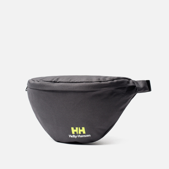 Сумка на пояс Helly Hansen Yu Bum Charcoal