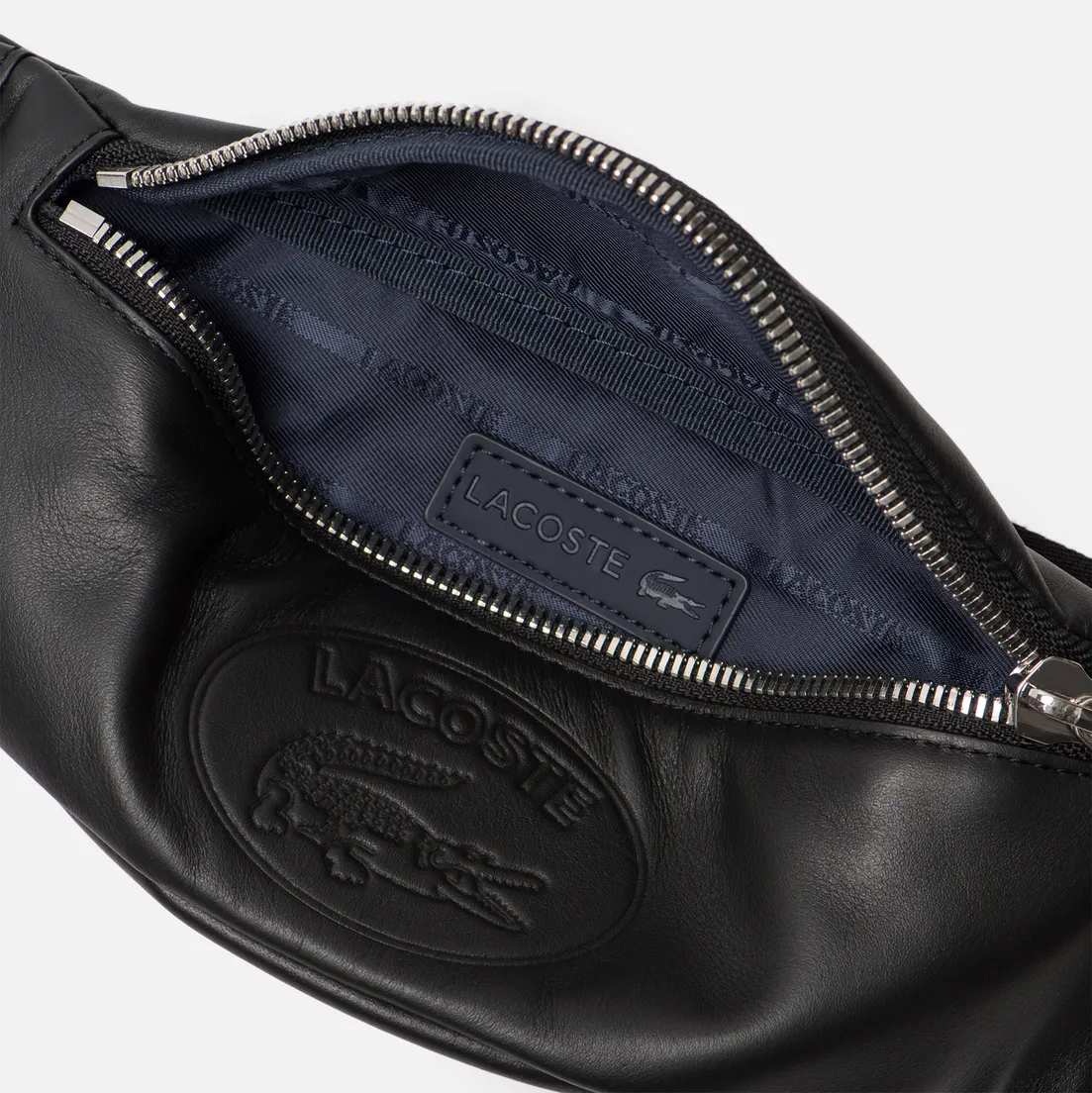 Lacoste Сумка на пояс L.12.12 Casual Embossed Lettering