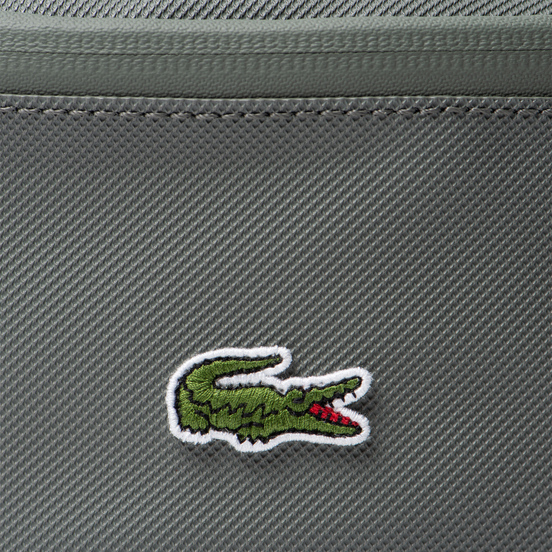 Сумка на пояс Lacoste L.12.12 Concept Coated Petit Pique Canvas Agave Green