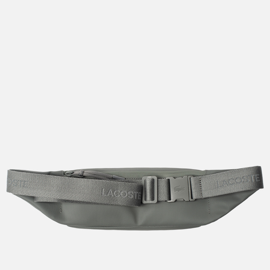 Сумка на пояс Lacoste L.12.12 Concept Coated Petit Pique Canvas Agave Green