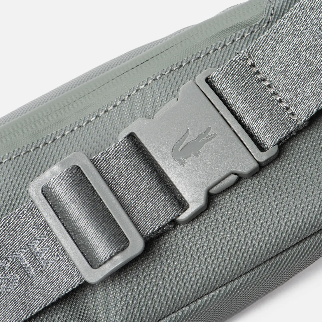 Lacoste Сумка на пояс L.12.12 Concept Coated Petit Pique Canvas