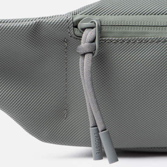 Сумка на пояс Lacoste L.12.12 Concept Coated Petit Pique Canvas Agave Green