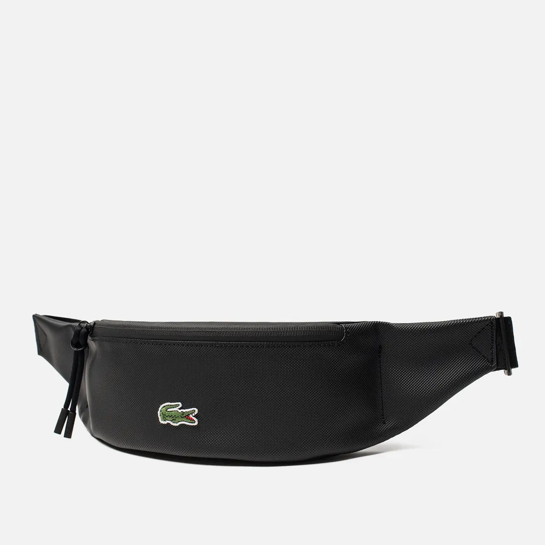Lacoste Сумка на пояс L.12.12 Concept Coated Petit Pique Canvas