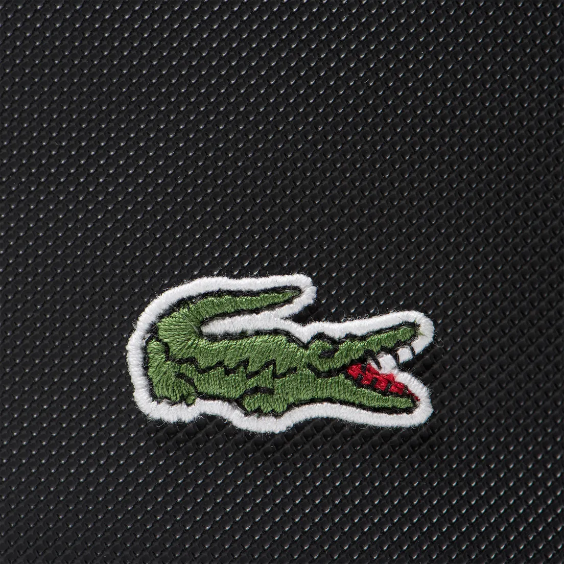 Lacoste Сумка на пояс L.12.12 Concept Coated Petit Pique Canvas