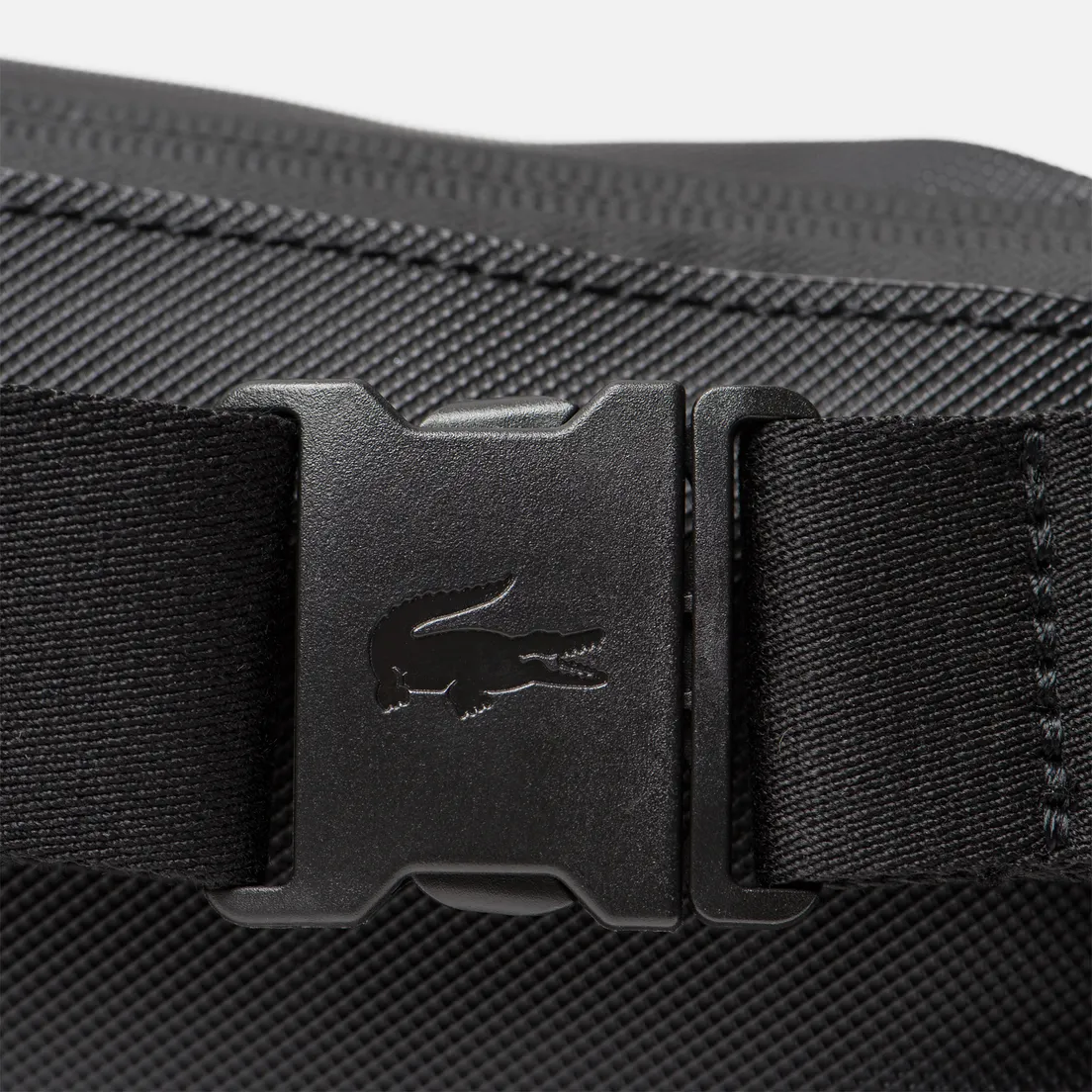 Lacoste Сумка на пояс L.12.12 Concept Coated Petit Pique Canvas