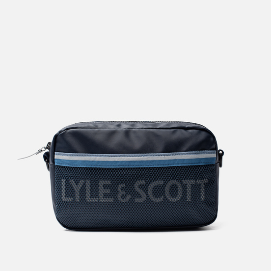 Сумка на пояс Lyle & Scott Cross Body Dark Navy