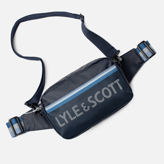 Сумка на пояс Lyle & Scott Cross Body Dark Navy