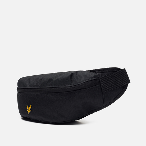 Сумка на пояс Lyle & Scott Cross Body Sling True Black