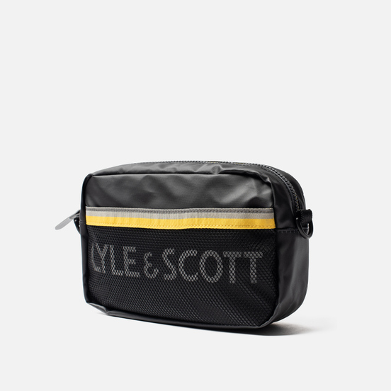 Сумка на пояс Lyle & Scott Cross Body True Black