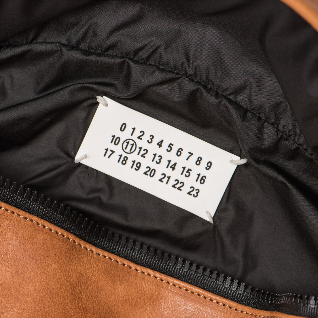 Maison Margiela Сумка на пояс 11 Classic Leather/Polyester