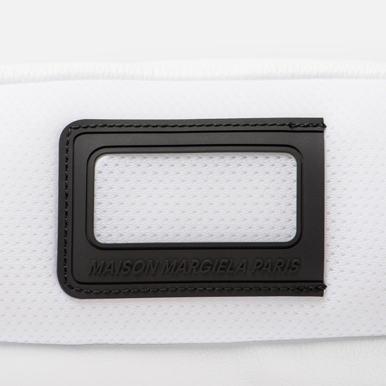 Сумка на пояс Maison Margiela 11 Classic Leather/Vinyl White/White