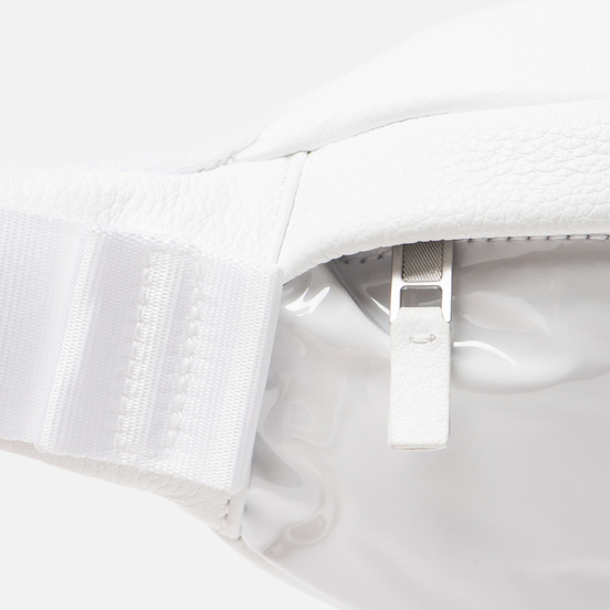 Сумка на пояс Maison Margiela 11 Classic Leather/Vinyl White/White