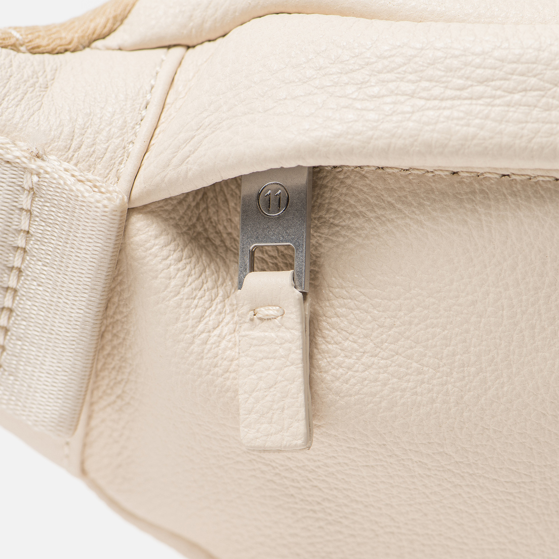 Maison Margiela Сумка на пояс 11 Classic Textured Leather